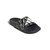 Adidas Papuče za dečake Adilette Shower Log K KI0577, Crne