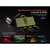 Fenix HT18RV20 - LED prigušiva punjiva baterijska lampa LED/USB 6000 mAh IP68 3700 lm 87 h crna