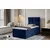 Boxspring postelja Rivia - 90x200 cm (Kronos, Paros)