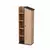 Hanah Home Polica za knjige Valerin, 60x161.8x35.3 cm, Braon
