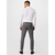 JACK & JONES Chino hlače Marco, siva