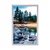 Plakat gorsko jezero - 20x30 no frame