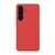 NILLKIN Maska za telefon Super Frosted Shield Pro za Samsung S24/ S921B crvena