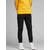 Jack & Jones Junior Hlače Paul Flake Akm, črna