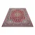 Rdeča zunanja preproga 80x165 cm Kadi - Hanse Home
