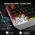 AULA T102 gaming combo 2u1 tastatura I mis RGB metalna