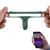 Rise Smart Cockring Green Magic Motion