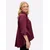 SHEEGO Bluza bordo
