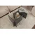 Hanah Home Klub sto Vetrino, 105x65x40cm, Antracit