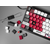 A4Tech Mehanska tipkovnica A4TECH BLOODY S98 USB Naraka (stikala BLMS Red Plus), (21259962)
