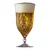 Pivski kozarci v kompletu 4 ks 400 ml Melodia – Lyngby Glas
