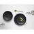 Creatable Jedilni Servis Schiefer Black, 12-Delni