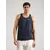 Champion Authentic Athletic Apparel Majica mornarska/črna/bela