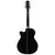 FLIGHT akustična kitara F-230C BLK
