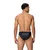 Speedo END+ LOGO BRIEF 2.5INCH AM, kopalke, črna 8A000163
