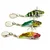shumee Vobler PAPROCH Spinner PECH PIKE Metal 3g 3cm