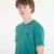 Majice FRED PERRY Ringer T-Shirt Deep Mint S