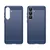 Futrola Carbon Shield TPU za Samsung Galaxy S25 Plus - Plava KP39814