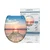 Schütte WC deska SUNSET SKY | Duroplast, Soft Close