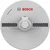 Bosch Set kruna za drvo/gips 2608594508, 7 delova
