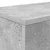 Betonsko Siva 82 x 29 x 74 cm