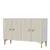 Hanah Home Komoda, 120x75x32cm, Bež