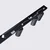 Sollux SL.1372 - Spot svetiljka WINX 6xGU10/10W/230V crna/hrom