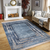 Modra preproga 80x150 cm - Mila Home