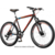 Visitor - EXP261AM $ 26/20 SCOUT EXPLOSION CRNO CRVENO PLAVI - mountain bike