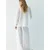 Pull&Bear Bluza  bela
