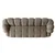 ATELIER DEL SOFA Sofa četvorosed Octavio Brown