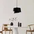 Opviq Luster Stage-14701, IP20, Crni