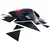 CHERRY MC-9620 FPS optički RGB gejmerski miš 12000dpi USB crni