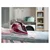 Gorenje SIH2200RBC Pegla na paru, 2200 W, 0,3 l, Crvena