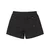 Quiksilver Kopalne hlače Everyday Solid Volley EQYJV04120 Črna Regular Fit