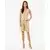 Mexx Ženski prsluk MF006001161W, Regular, Bež