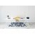 Decormat Podloga za stol Boho pattern 120x90 cm 15 cm