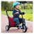 SMART TRIKE 5055500 tricikl 7 u 1 STR5 - Melange crveni