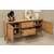 Hanah Home Trpezarijski set Vina klupa 03 0701, 7 dijelova, Siva