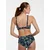 VIVID Bikini hlačke marine/temno zelena