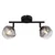 Globo 56149S-2 - Spot svetlo VELORA 2xG9/5W/230V