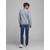 JACK & JONES JUNIOR Farmerke za dečake 12181893, Plave