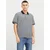 JACK & JONES Majica JPRBLUALVES marine/bela