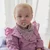 BIBS Liberty Bandana Portikla, Eloise Blush
