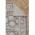 Conceptum Hypnose Tepih Rustik 2223, 80x150 cm, Sivi