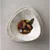 CHURCHILL Kintsugi Agate Grey globok krožnik, oblika: 182 mm (12 kos)