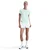 Nike W NK TEMPO SWSH HBR DF SS TOP, ženska majica za trčanje, zelena HV2772