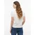 Tommy Jeans Majica Linear Logo mornarska/rdeča/bela