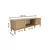 Hanah Home TV komoda, 160x47x38cm, Bež