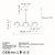 Opviq luster GEDIK-20442-E, 3 × E27, braon